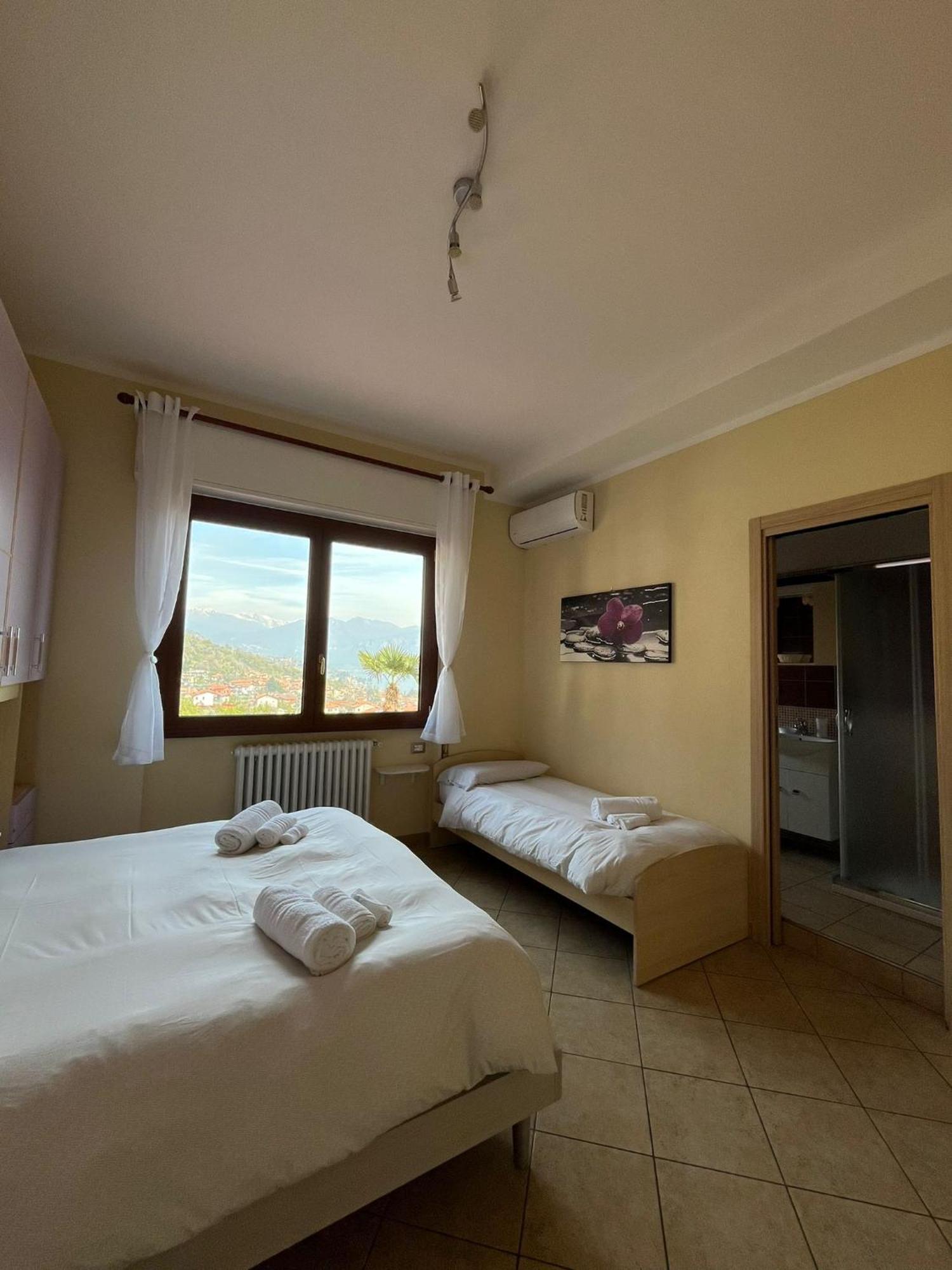 B&B Garzola Ossuccio Exterior photo