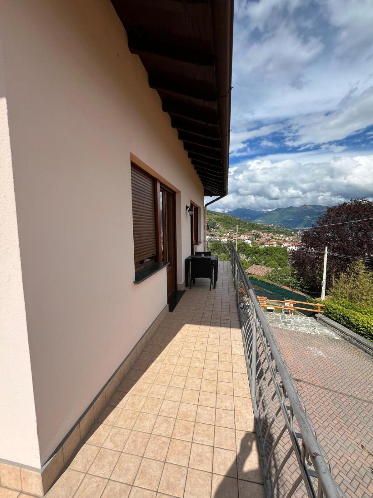 B&B Garzola Ossuccio Exterior photo