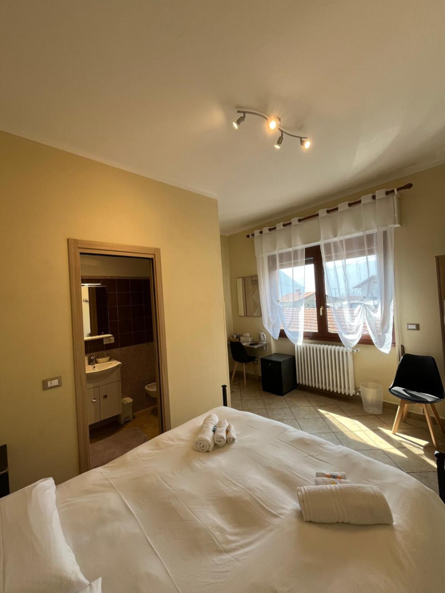 B&B Garzola Ossuccio Exterior photo