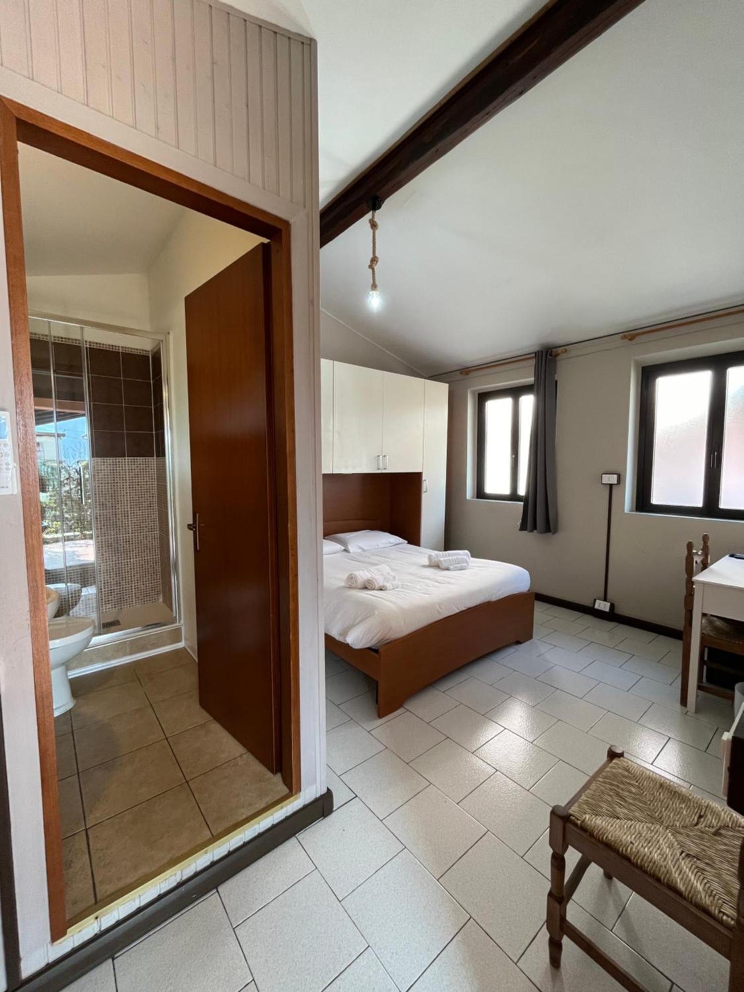 B&B Garzola Ossuccio Exterior photo