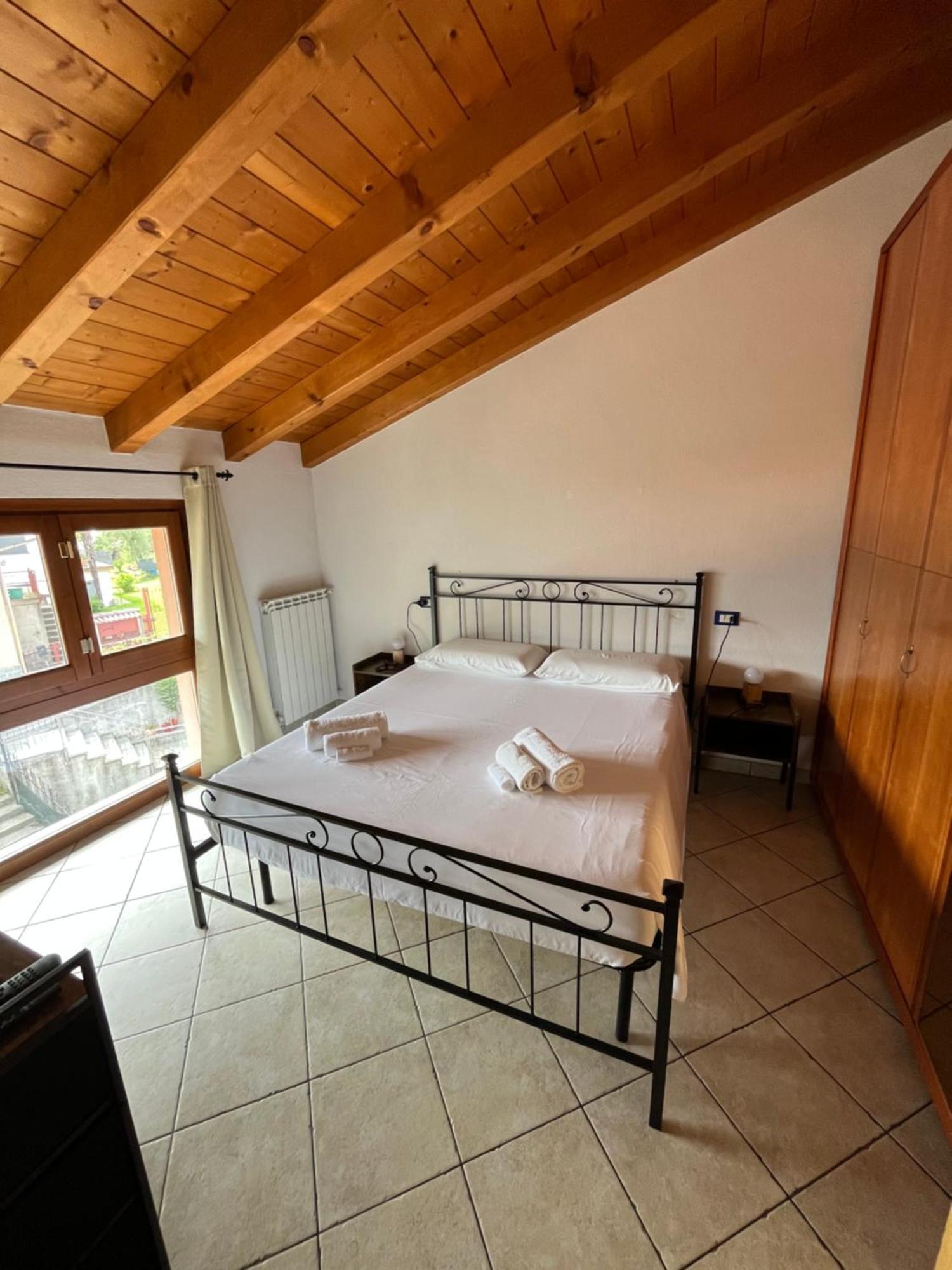 B&B Garzola Ossuccio Exterior photo